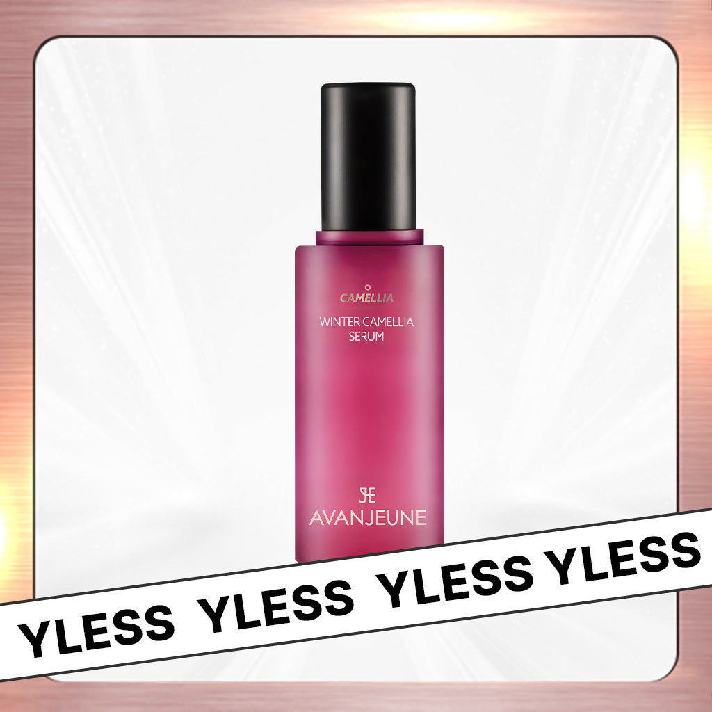 AVANJUENE Winter Camellia Serum 50mL