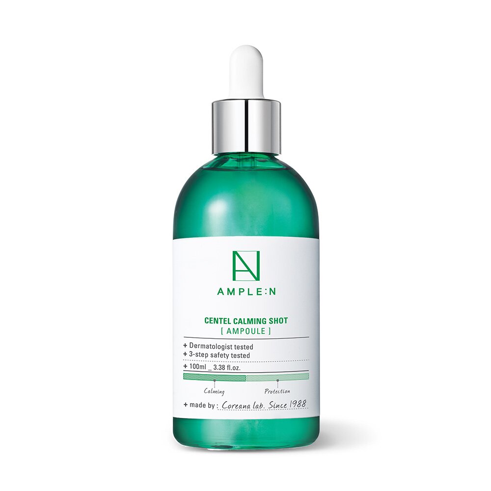 AMPLE:N Centel Calming Shot Ampoule 100mL