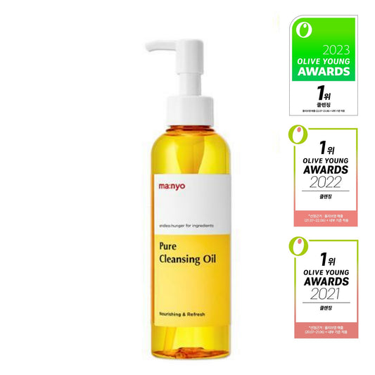 ma:nyo Pure Cleansing Oil 200ml
