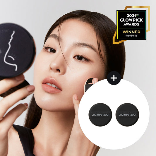 JAVIN DE SEOUL Wink Foundation Pact 15g