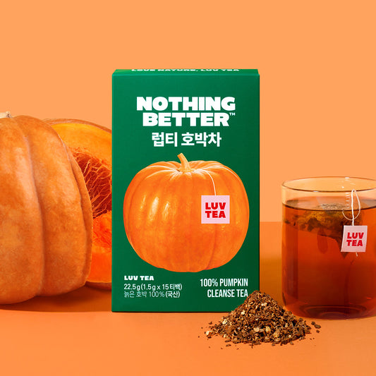 Nothing Better Luv Tea Pumpkin 15 Bags