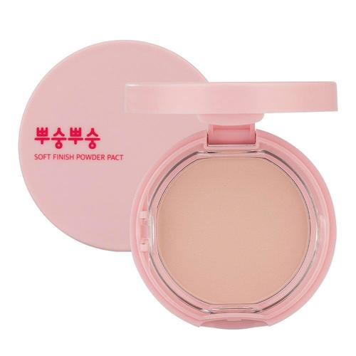 me. factory Soft Finish Powder Pact 9g