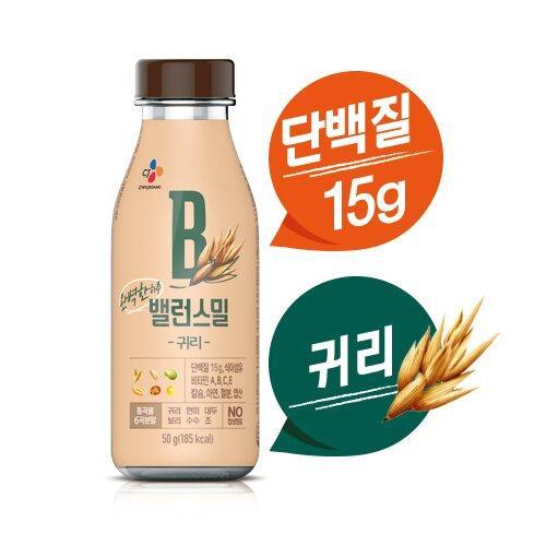 CJ Balance Meal Oat 50g