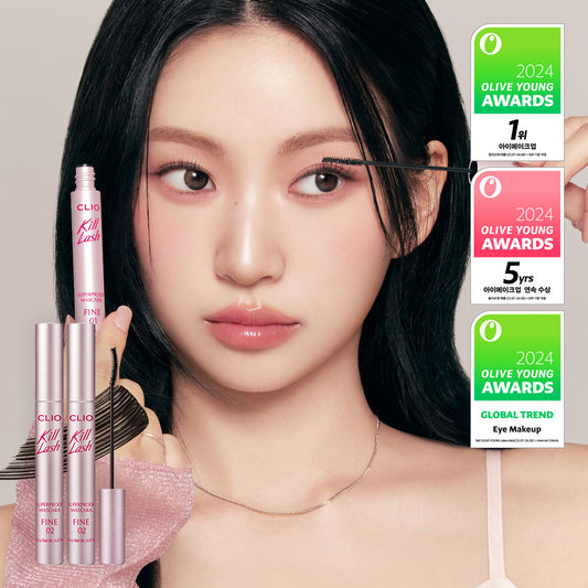 CLIO Kill Lash Mascara 1+1