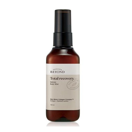BEYOND Total Recovery Intense Body Mist 120mL