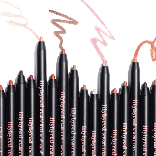 lilybyred Starry Eyes 9 To 9 Gel Eyeliner
