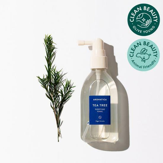 AROMATICA Tea Tree Purifying Tonic 100mL