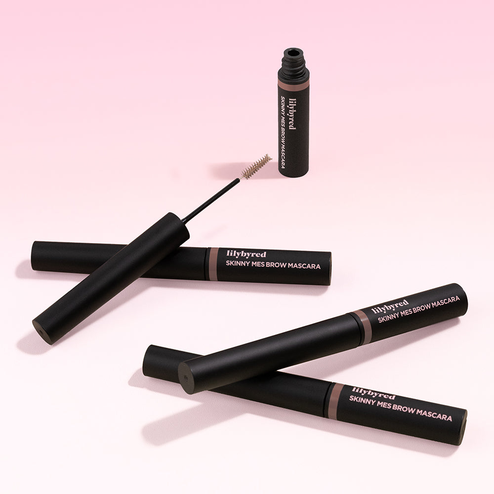 lilybyred Skinny Mes Brow Mascara