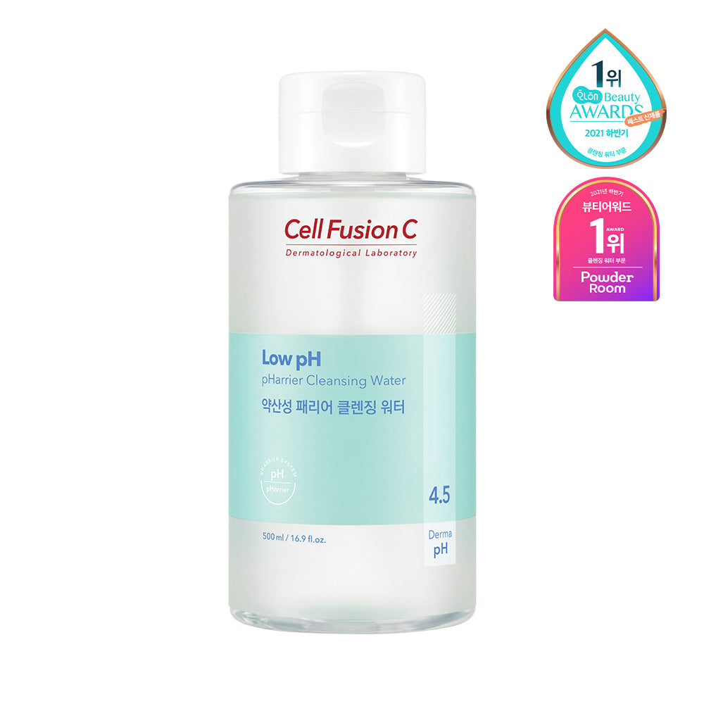 Cell Fusion C Low pH pHarrier Cleaning Water 500ml