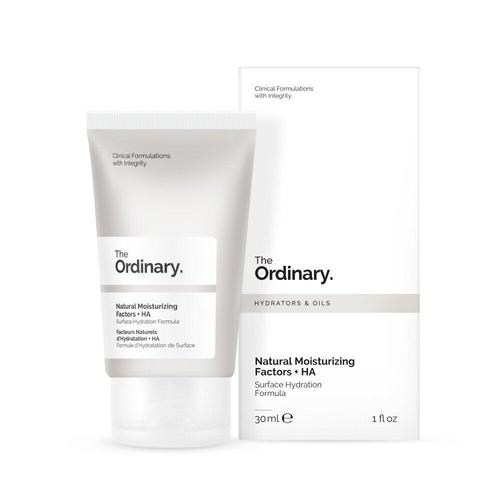 The Ordinary Moisturizing Factors + HA 30ml