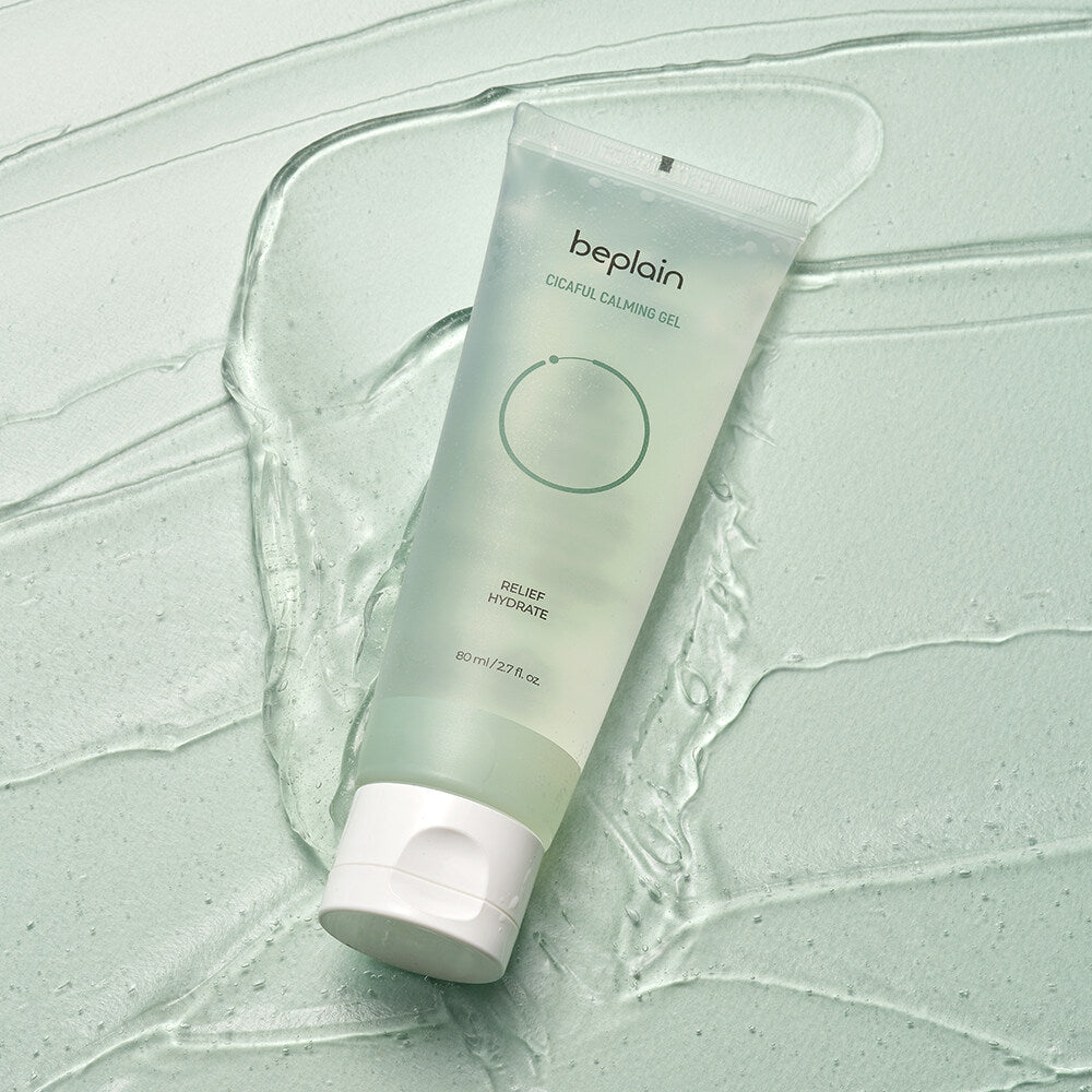 beplain Cicaful Calming Gel 80mL