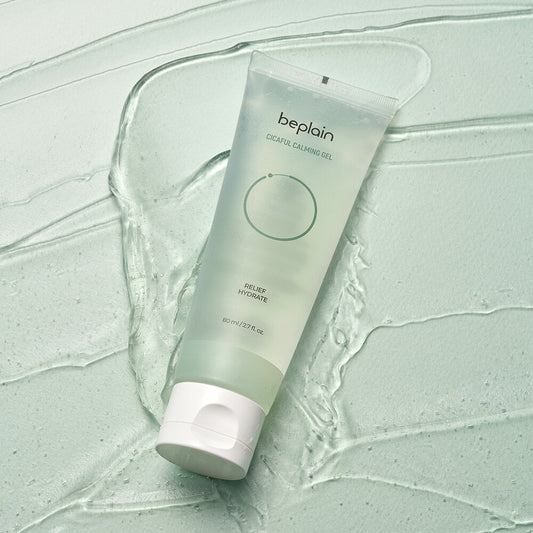 beplain Cicaful Calming Gel 80mL