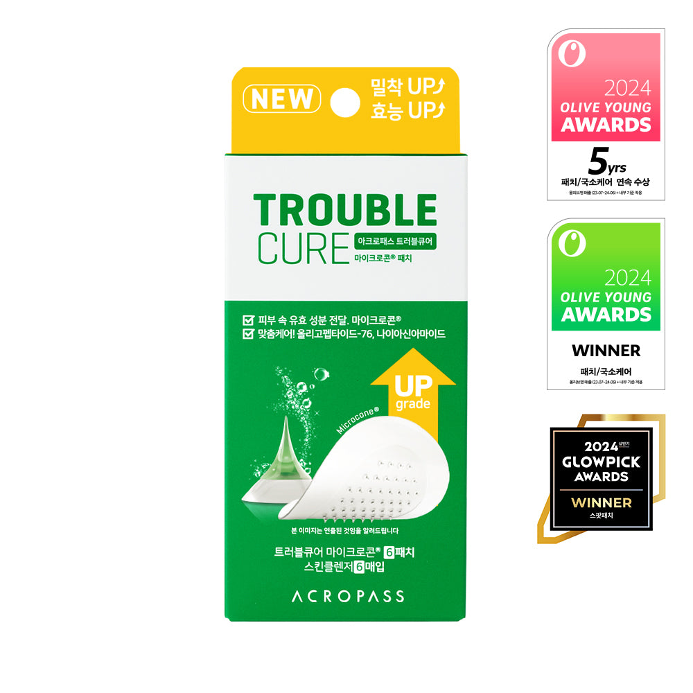 acropass Trouble Cure 6 EA