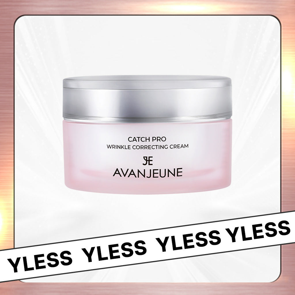 AVANJEUNE Catch Pro Wrinkle Correcting Cream 50g