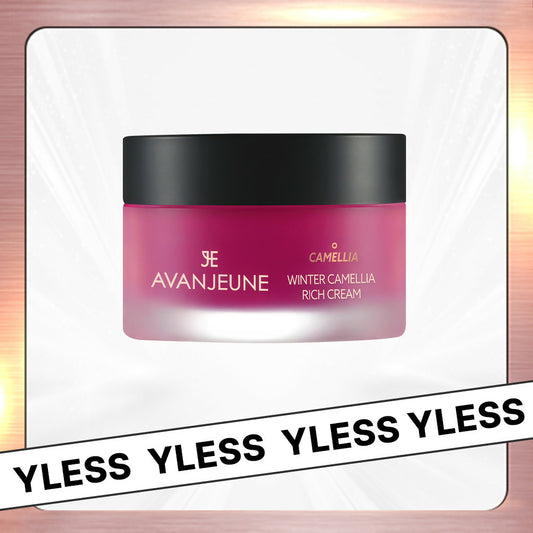 AVANJUENE Winter Camellia Rich Cream 50mL