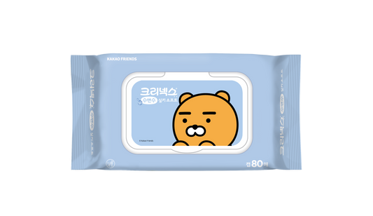 Kleenex Wet Wipes 80 Sheets Flip Top Pack_Ryan