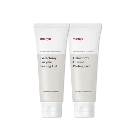 ma:nyo Galactomy Peeling Gel 75ml 2-for-1 Special Set