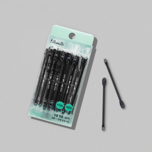 Fillimilli Sebum Removing Cotton Swabs (30P) N