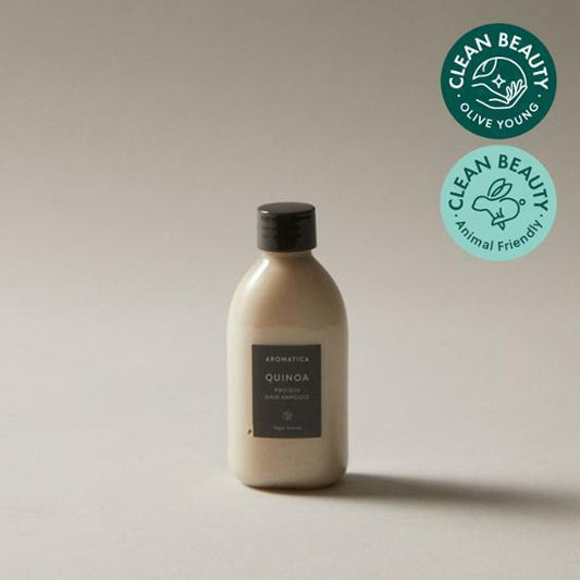 AROMATICA Quinoa Protein Hair Ampoule 100mL