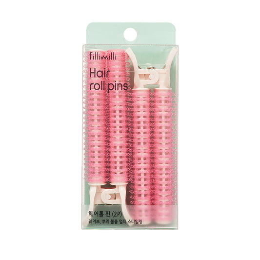 Fillimilli Hair Roller Pins 2 Pieces