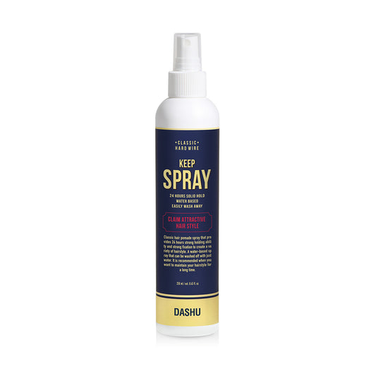 Dashu Classic Hardwire Keep Spray 250ml