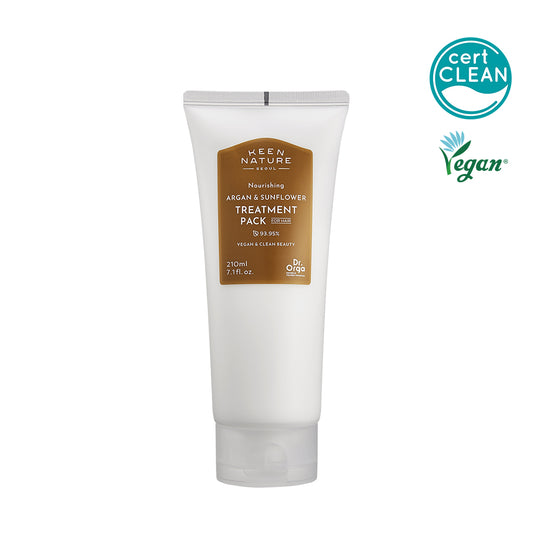 DR. Orga Argan & Sunflower Treatment Pack 210ml