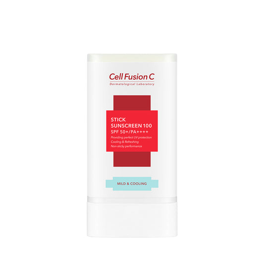 Cell Fusion C Stick Sunscreen 100 19g SPF 50+/PA++++