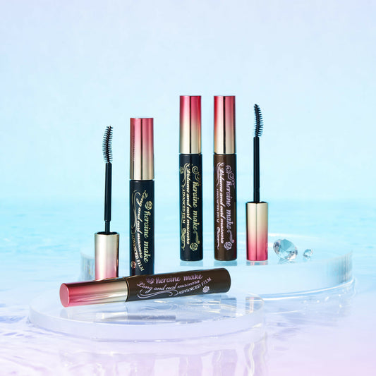 Kiss Me Heroine Make Mascara Advanced Film 6g