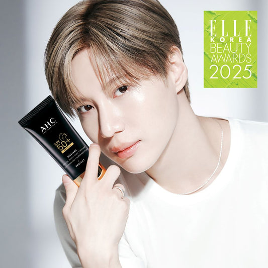 AHC Masters Aqua Rich Sun Cream 1+1 Duo Set (Collaboration with Pak Seri)