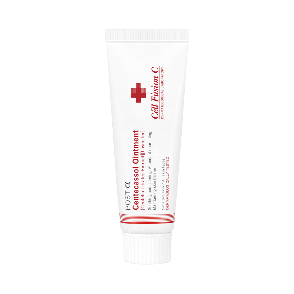 Cell Fusion C Post α Centecassol Ointment 40ml