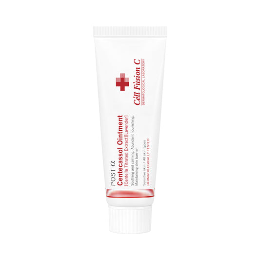 Cell Fusion C Post α Centecassol Ointment 40ml