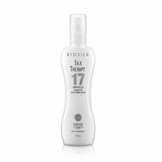 Silk Therapy 17 Miracle Leave-In Silk Emulsion 150ml