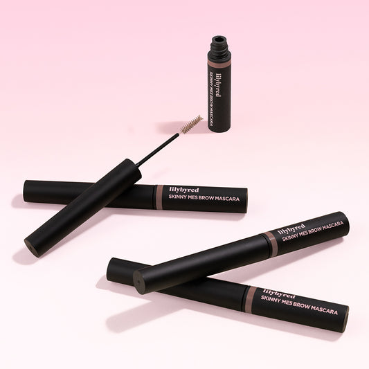 lilybyred Skinny Mes Brow Mascara