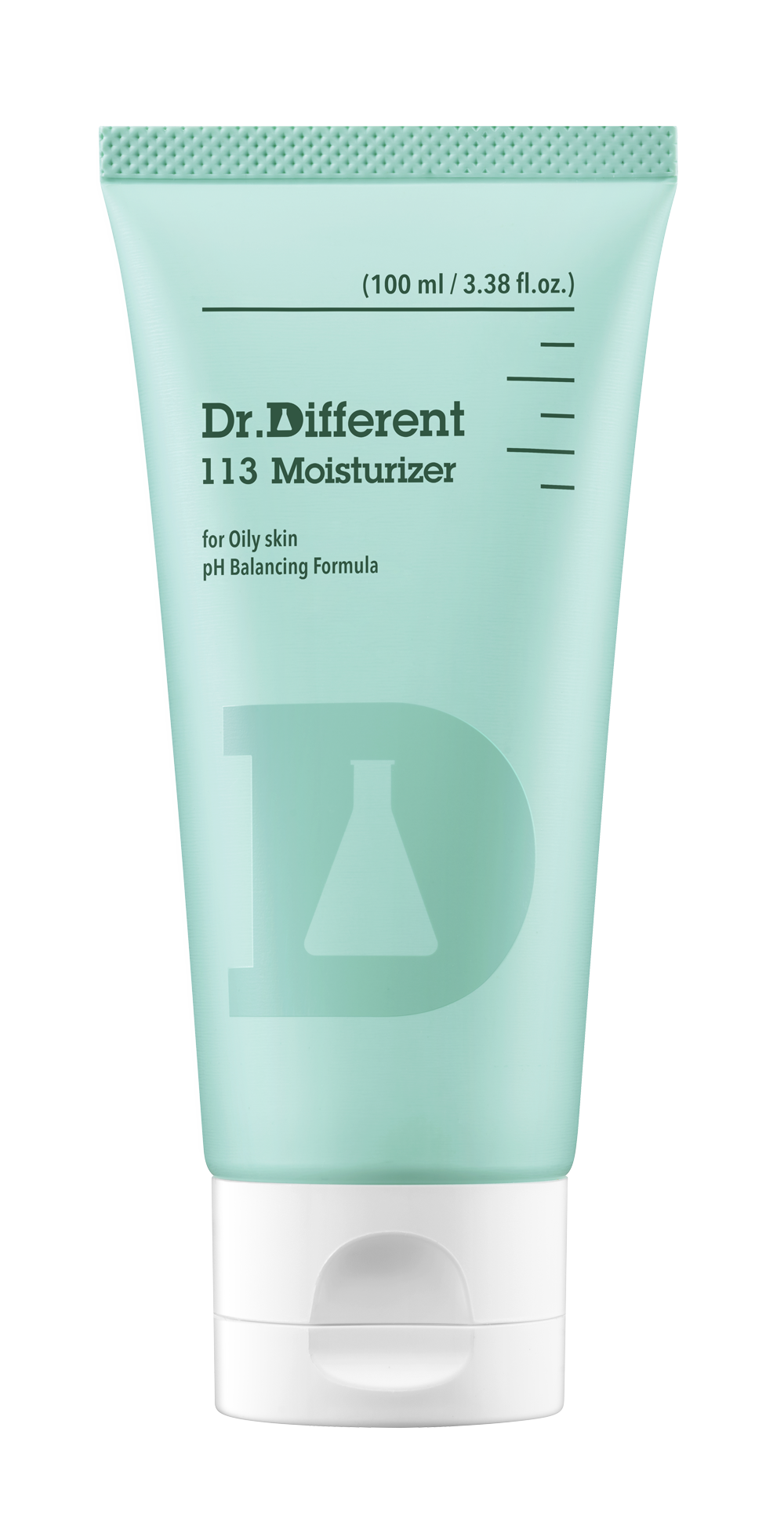 Dr. Different 113 Moisturizer for Oily Skin 100ml