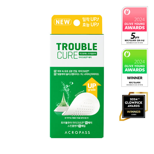 acropass Trouble Cure 6 EA