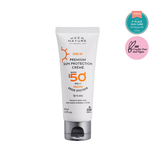 DR. Orga Premium Sun Protection Cream 60ml